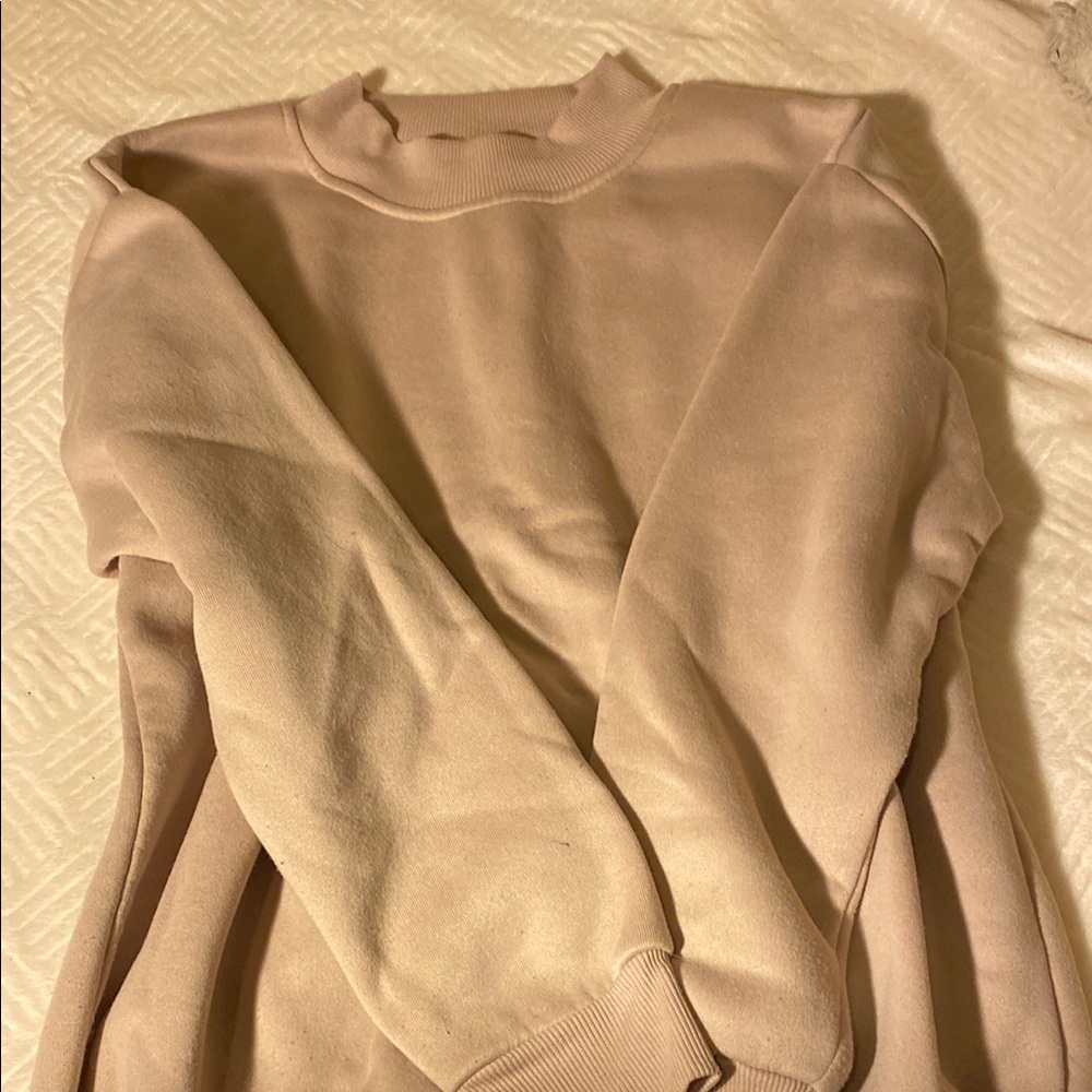 Women's Cream Sweater